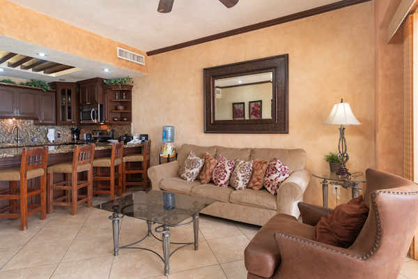 Sonoran Sky 405 Cozy Retreat Enticing Ocean Front Condo