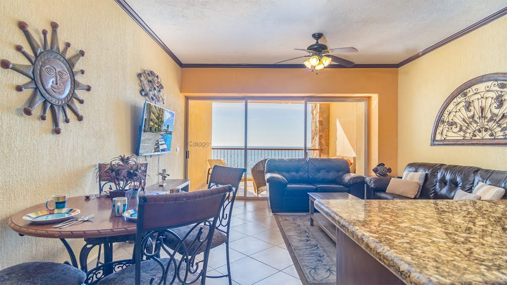 Sonoran Sky 706 A Wave From It All Cozy Oceanfront Condo