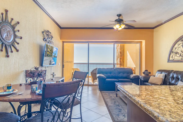 Sonoran Sky 706 A Wave From It All Cozy Oceanfront Condo