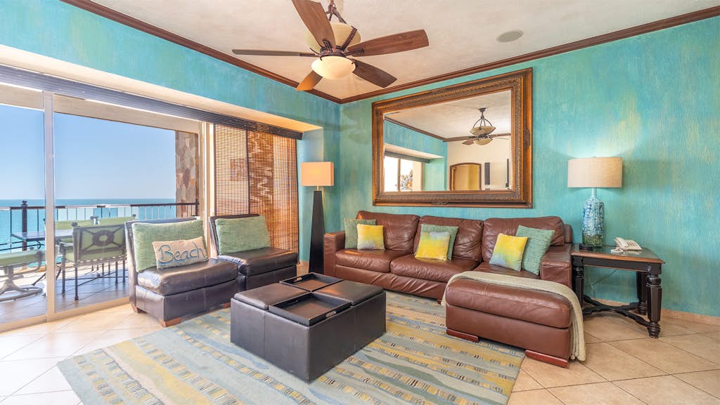 Sonoran Sky 1204 Sky View Retreat Elegant Ocean Front  Sandy Beach