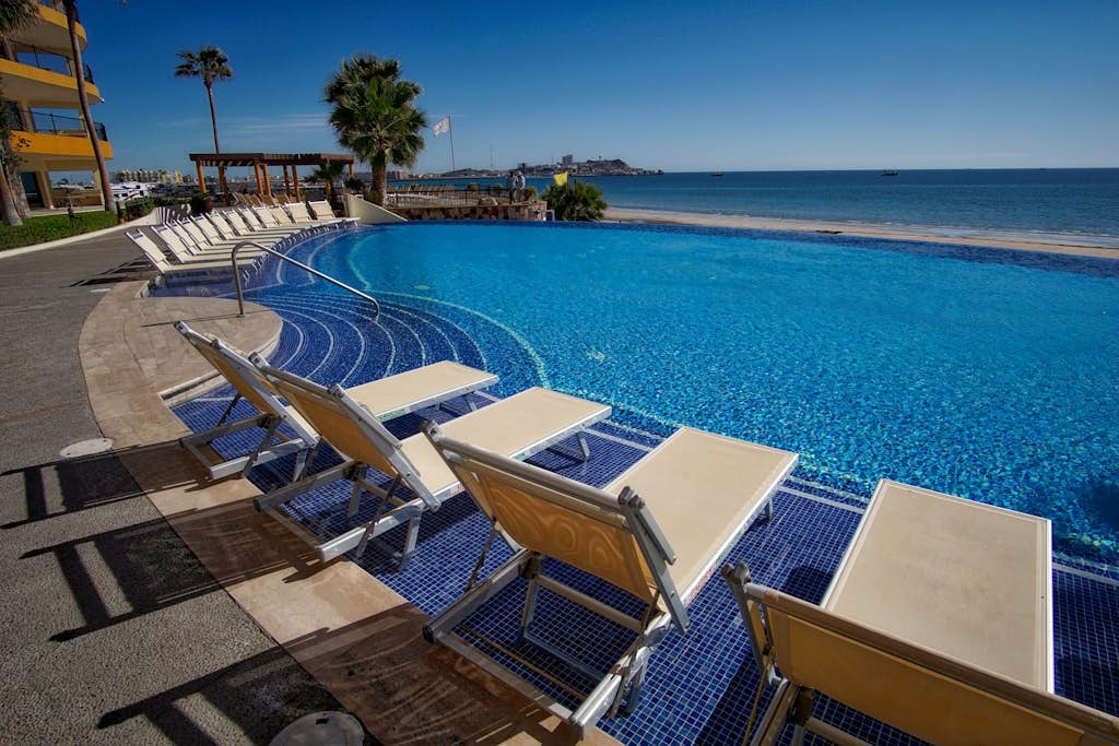 Sonoran Sky 808 Must-See Paradise Gem Ocean Front Condo