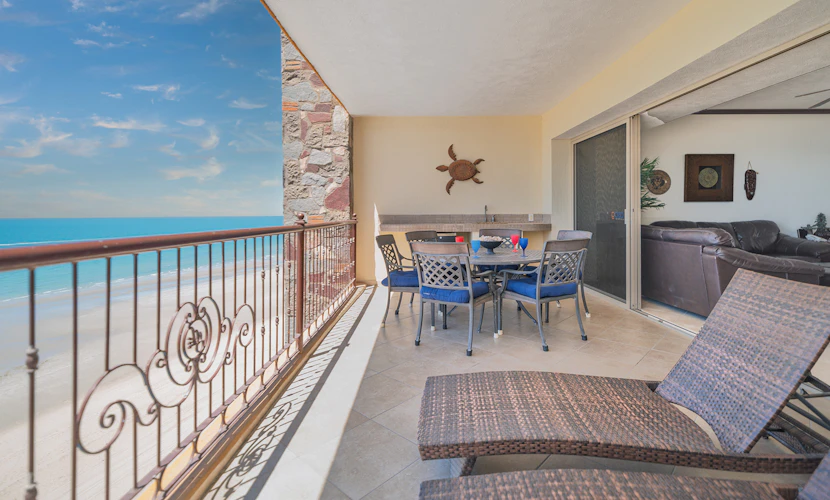 Sonoran Sky 908 Aqua Vista Retreat Gem Oceanfront Condo