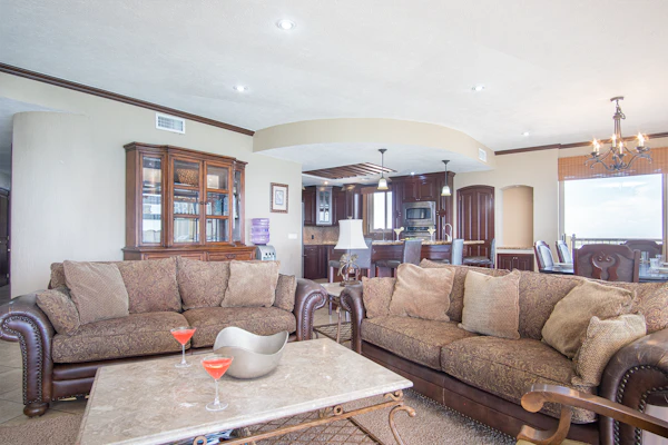 WEEKDAY SPECIAL! Sonoran Sky 1401 Shore Beats Work/Spacious Oceanfront Condo