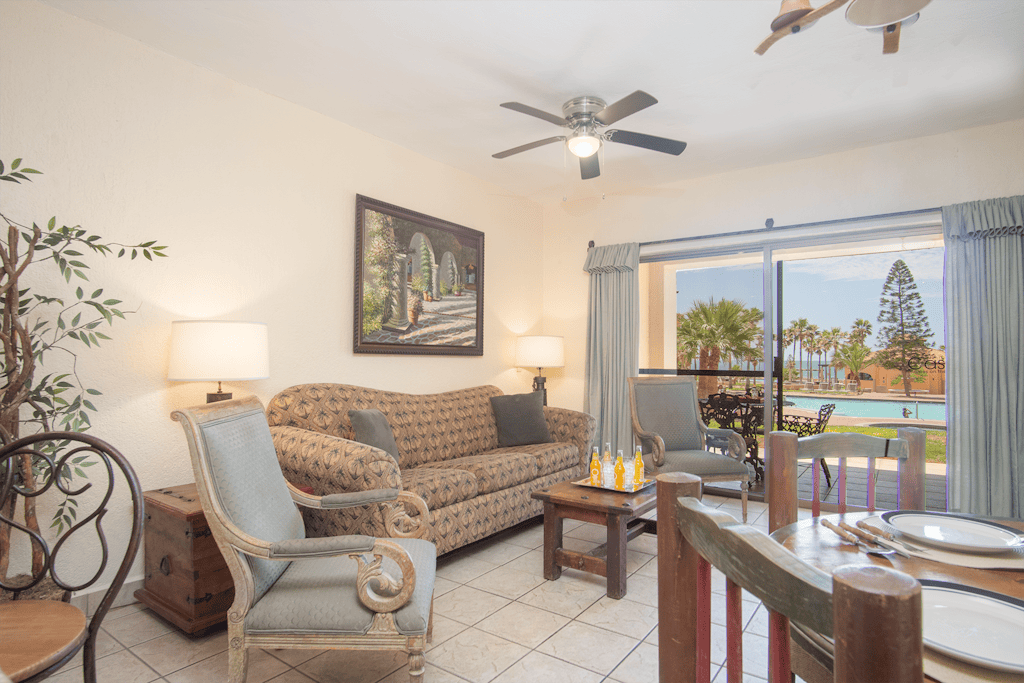 C 105 Piece of Paradise Premium Ground Floor Condo