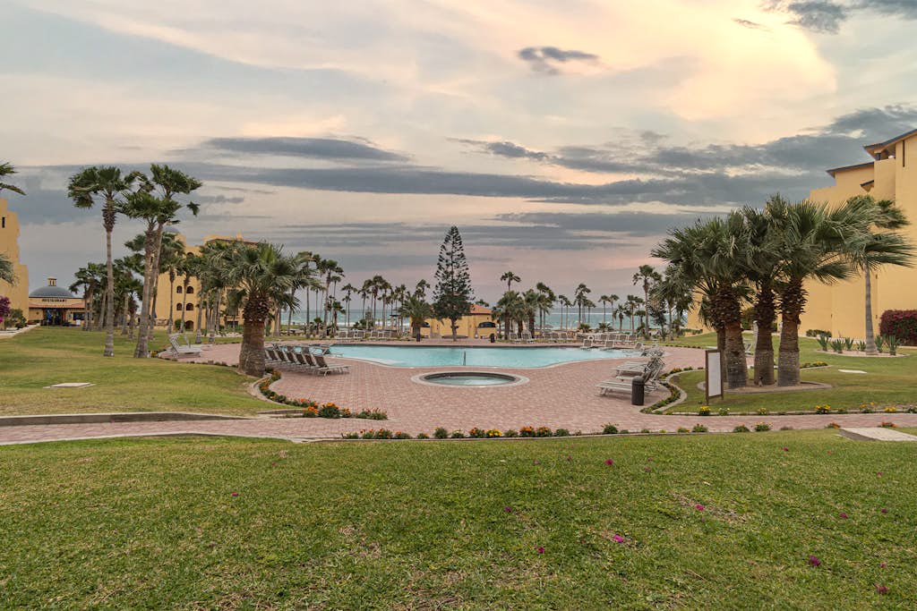 C 105 Piece of Paradise Premium Ground Floor Condo
