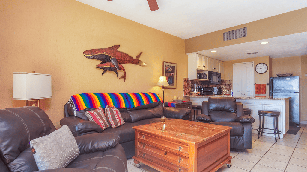Princesa Resort D-104 Dream Catcher  Comfy Ground Floor Condo