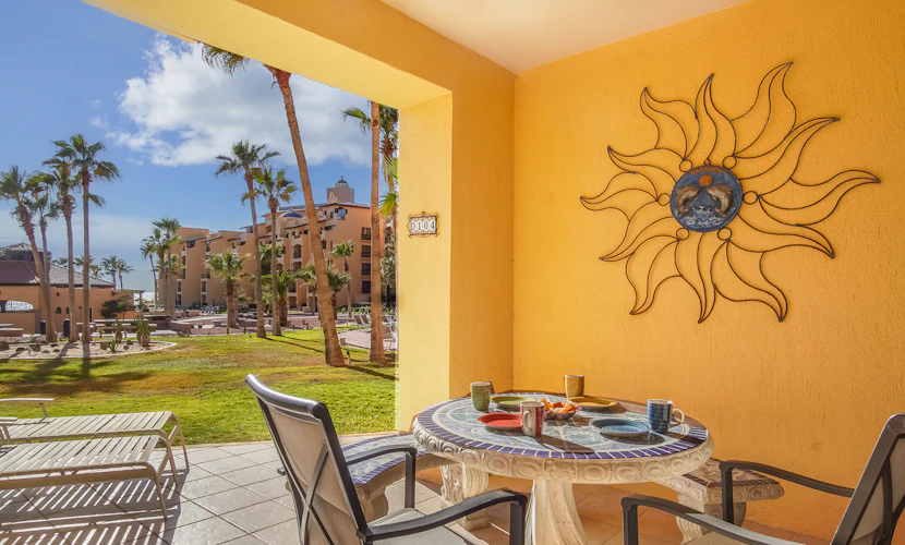 Princesa Resort D-104 Dream Catcher Comfy Ground Floor Condo