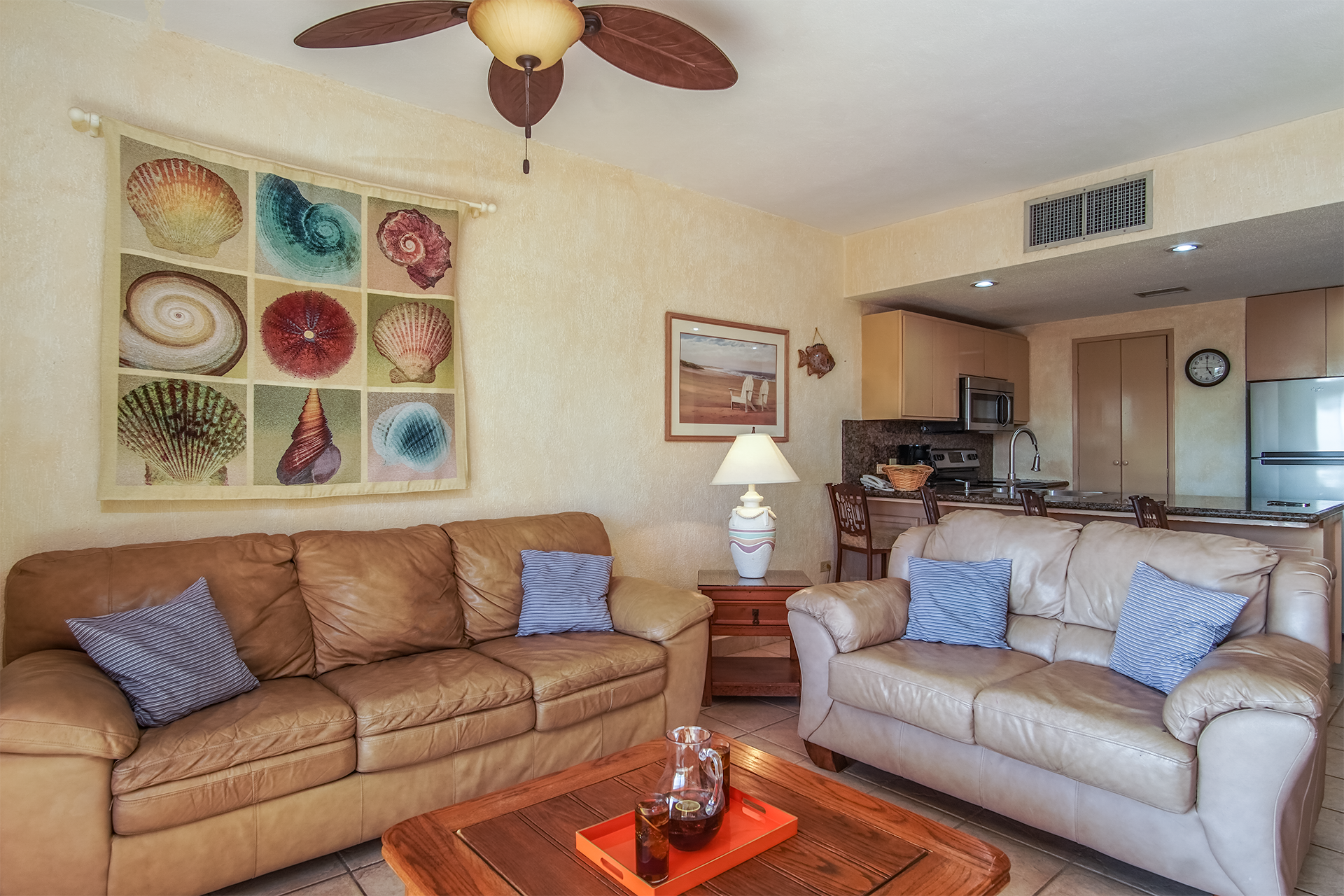 Princesa Resort  B-504 Happy Hours Premium Ocean View Condo