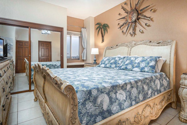 Sonoran Sun E-412 Sunny Palms Awesome Ocean Front Condo