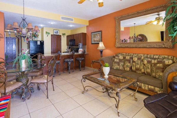 Sonoran Sun E-412 Sunny Palms Awesome Ocean Front Condo