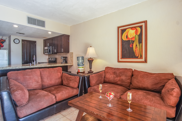 Princesa de Peñasco C 205 Luxurious Clean Ocean View Condo