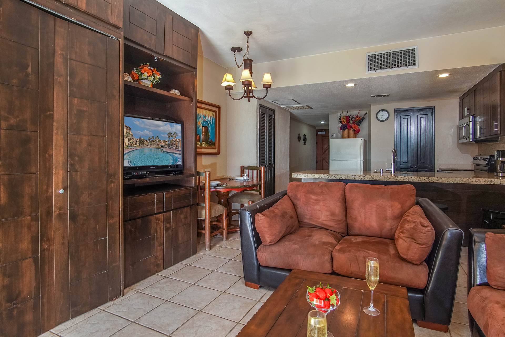 Princesa de Peñasco C 205 Luxurious Clean Ocean View Condo