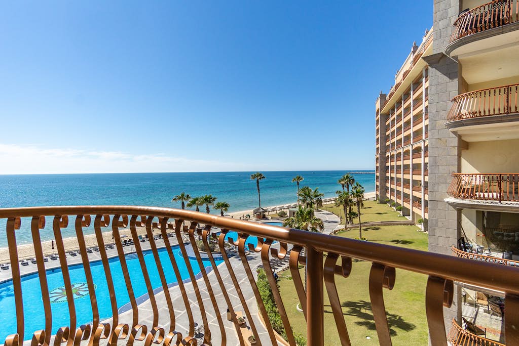 Sonoran Sun E-414 Chasing The Sun Impressive Oceanfront Condo