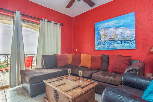 Princesa C-404 Sandy Toes Refuge Premium Ocean View Condo