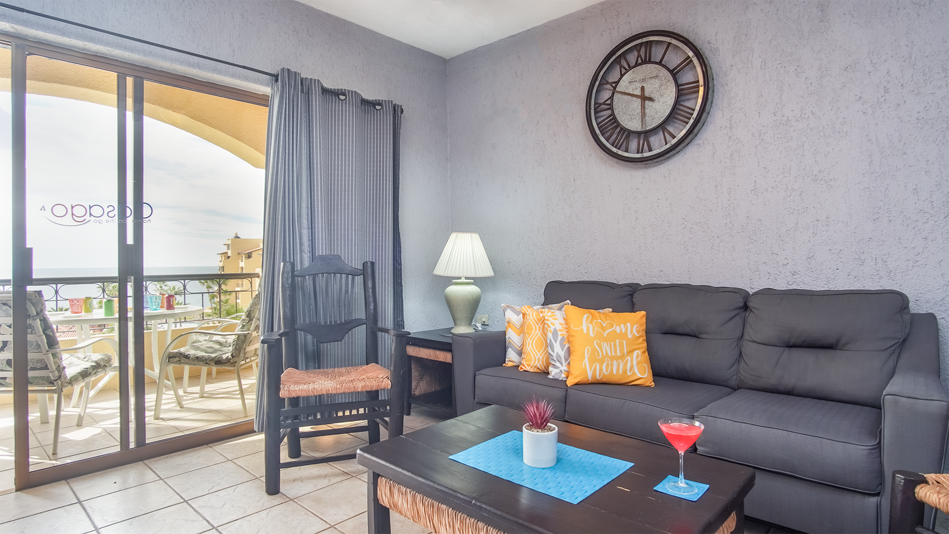 Princesa Resort D-404 The Pelican Reef Comfy Perfect Staycation Ocean View Condo