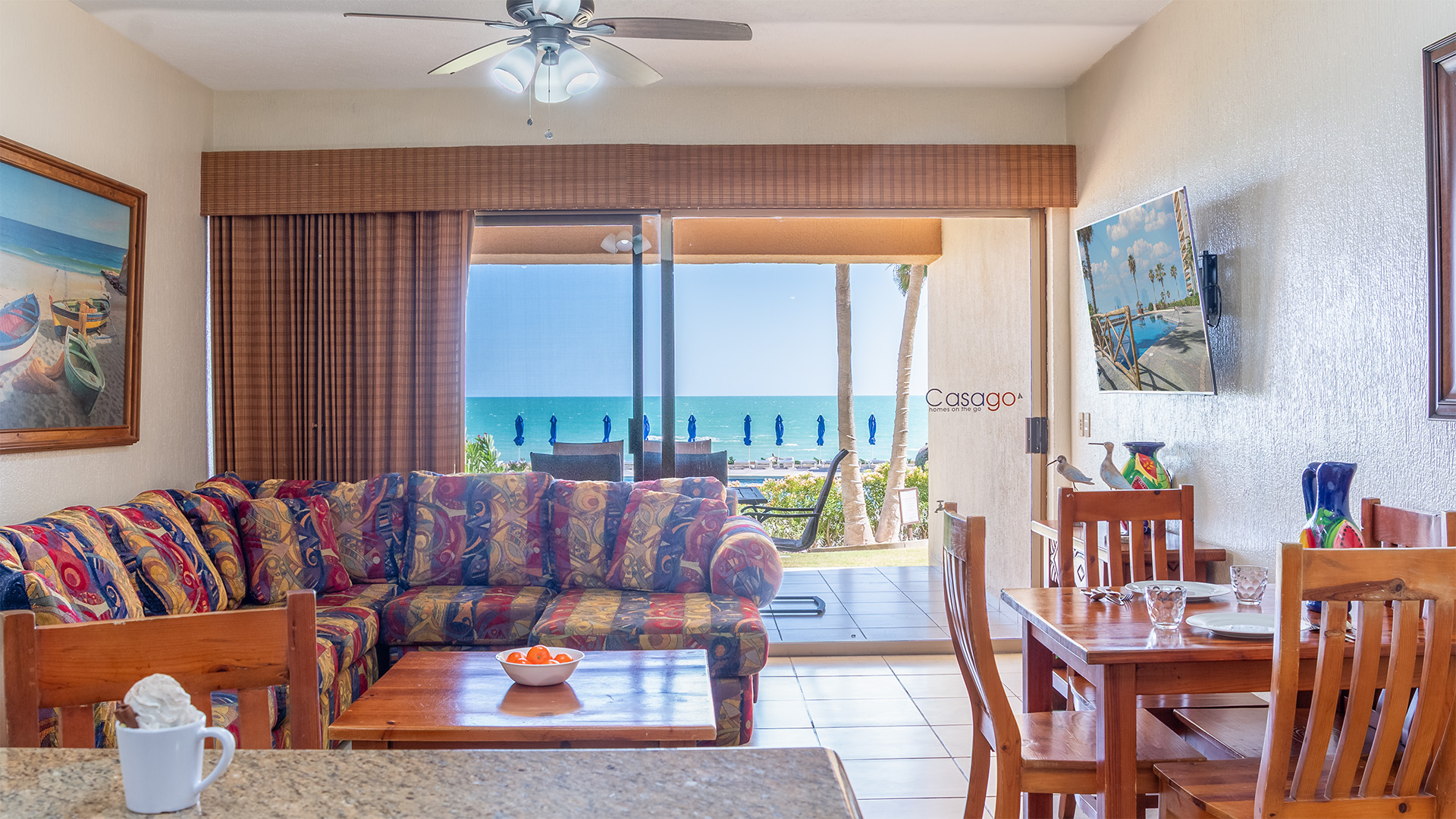 Sonoran Sun W-114 All I Need Is Sun Ultimately Oceanfront Condo