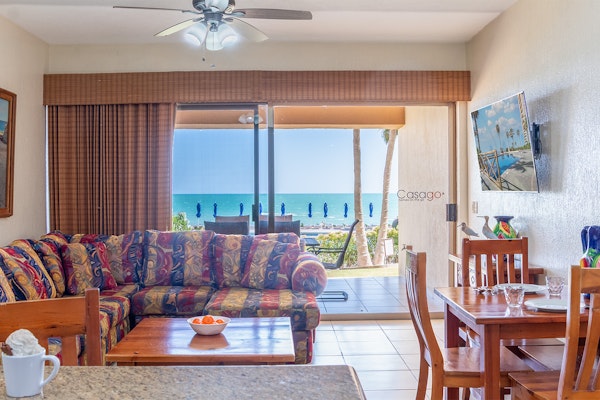 Sonoran Sun W-114 All I Need Is Sun Ultimately Oceanfront Condo