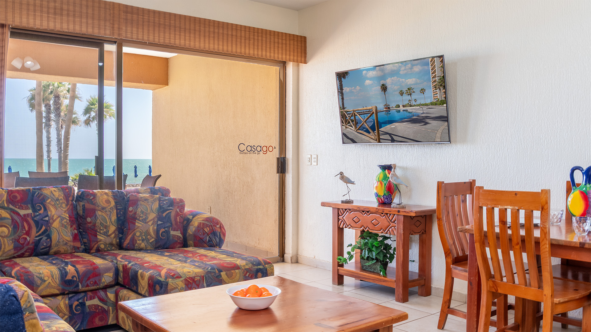 Sonoran Sun W-114 All I Need Is Sun Ultimately Oceanfront Condo