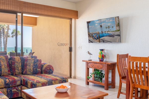 Sonoran Sun W-114 All I Need Is Sun Ultimately Oceanfront Condo