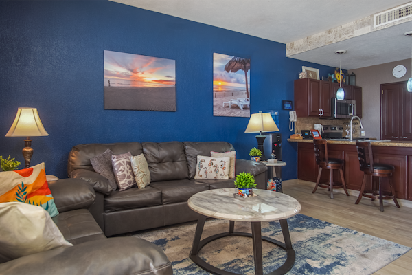 Sonoran Sun W-510 Sunny Charmed Life Adorable Oceanfront Condo