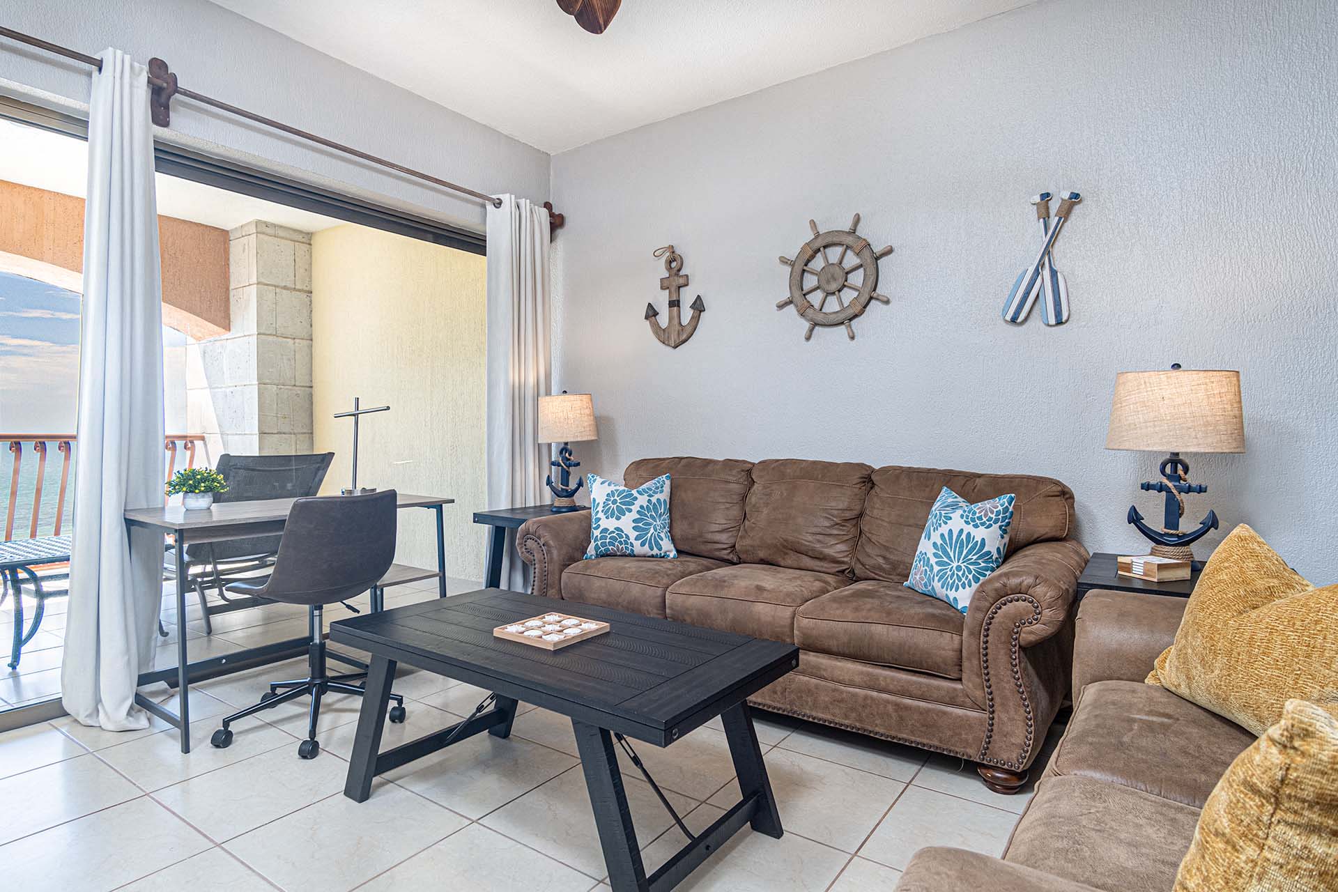 Sonoran Sun W-512 Sun Breeze Oasis 1 BR Ocean Front Condo