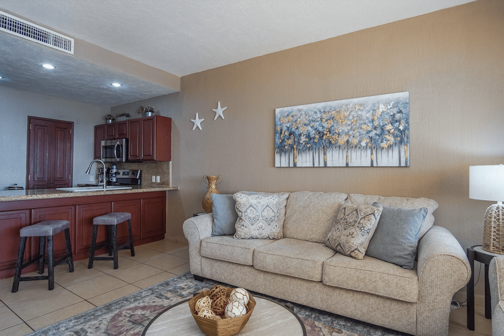 Sonoran Sun W 711 Sun & Fun Relaxing Ocean Front Condo