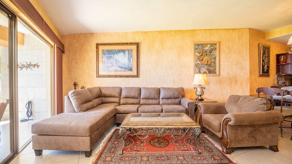 Sonoran Sun E-102 Sunny Surprise Spacious Ground Floor Ocean Front Condo