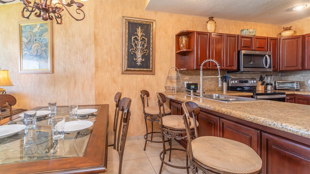 Sonoran Sun E-102 Sunny Surprise Spacious Ground Floor Ocean Front Condo