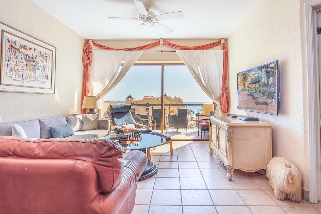 Princesa Resort B-506 Sandy Bottoms Wonderful Ocean View Condo