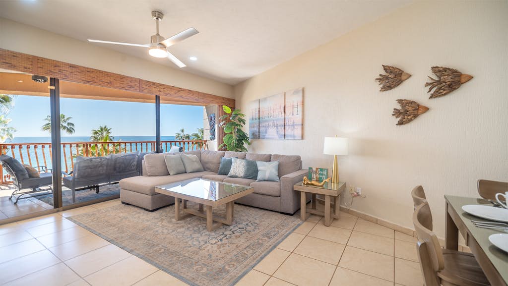 Sonoran Sun E-307 Sunshine On My Mind Well Furnished Ocean Front Condo