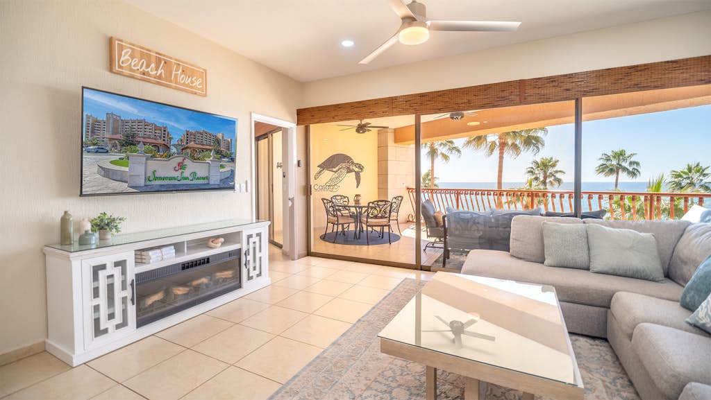 Sonoran Sun E-307 Sunshine On My Mind Well Furnished Ocean Front Condo