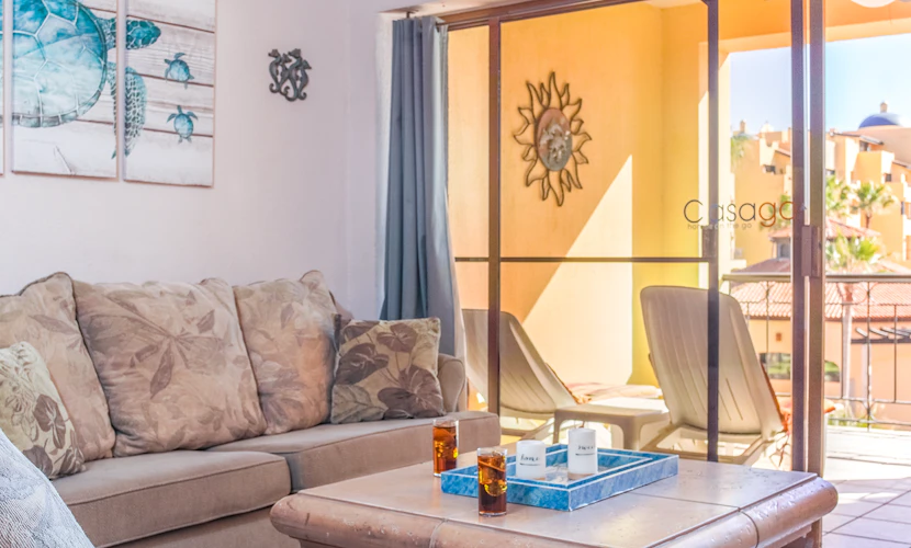 Princesa Resort B-201 Slow M'Ocean Cottage Ocean View Private Condo