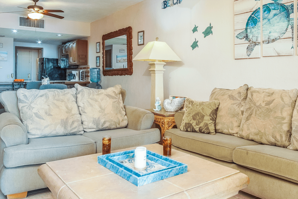Princesa Resort B-201 Slow M'Ocean Cottage Ocean View Private Condo