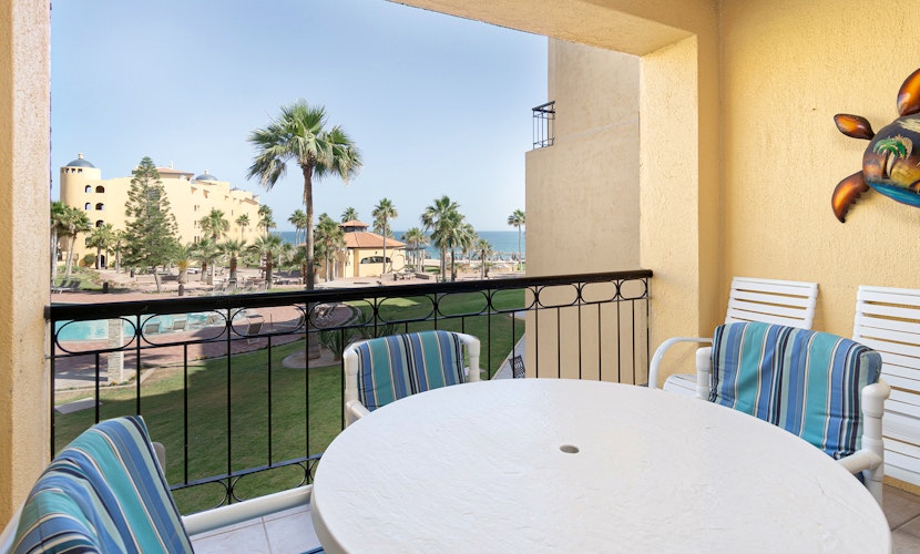 Princesa Resort B-207 Beach Blessing Retreat Ocean View Well Furnished Condo