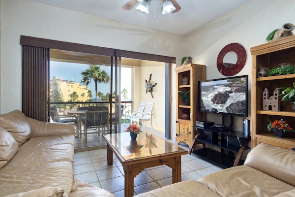 Princesa Resort B-207 Beach Blessing Retreat Ocean View Well Furnished Condo