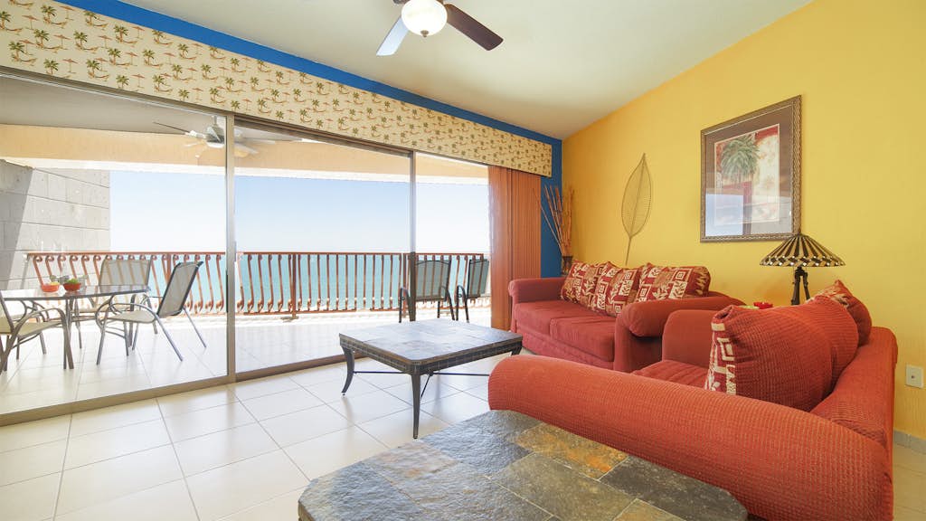 Sonoran Sun E-702 Always Sunny Haven Ultimate Ocean Front Condo
