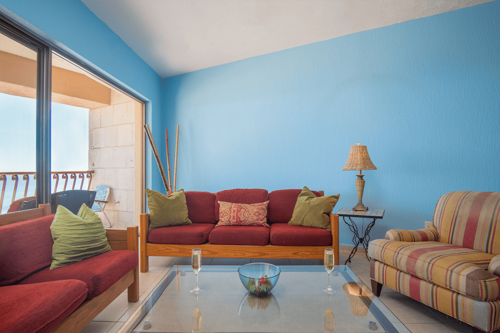 Sonoran Sun E-707 Happy-N-The-Sun  2 BR Oceanfront