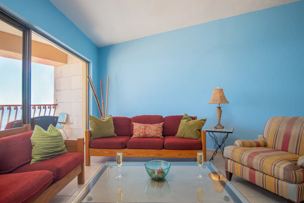 Sonoran Sun E-707 Happy-N-The-Sun 2 BR Oceanfront