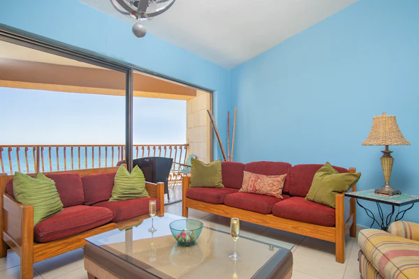 Sonoran Sun E-707 Happy-N-The-Sun 2 BR Oceanfront