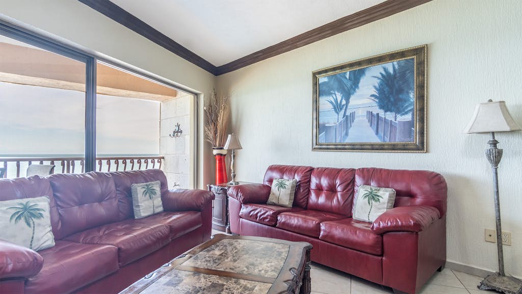 Sonoran Sun E-708 Sunset Serenity Relaxing Oceanfront Condo