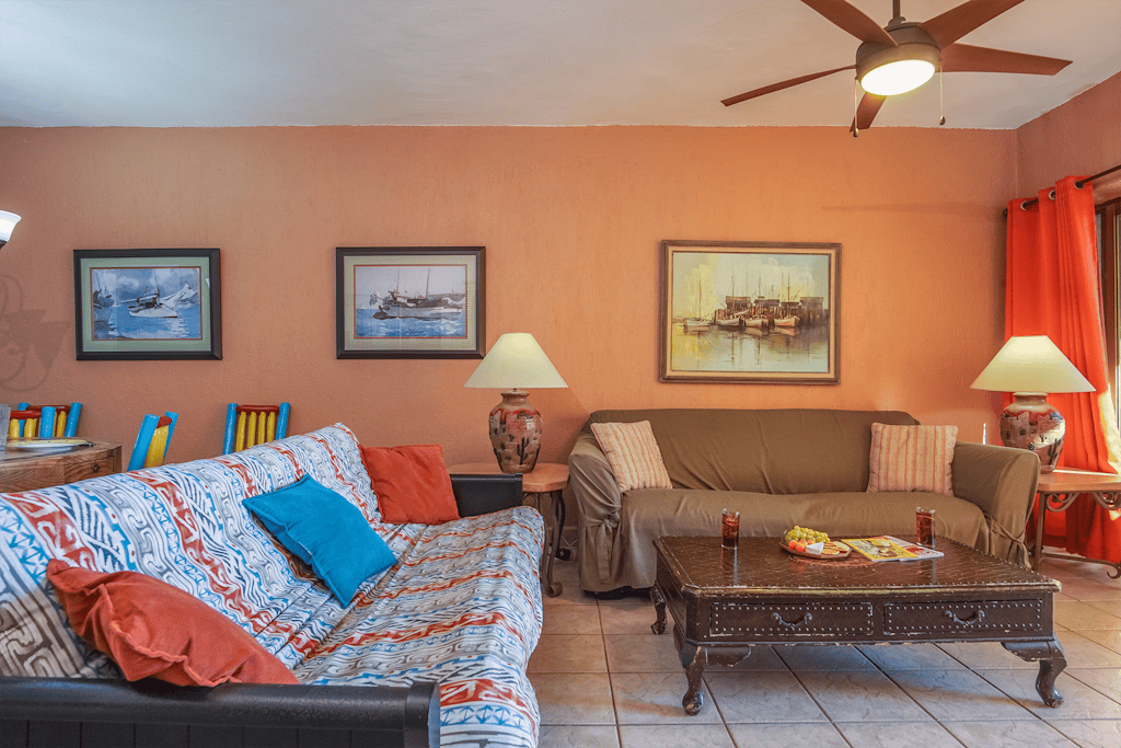 C 401 Spacious Well Furnished Ocean View Condo