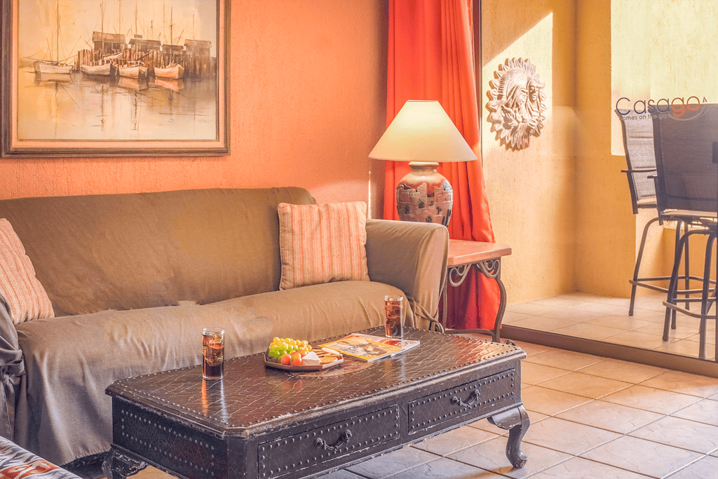 C 401 Spacious Well Furnished Ocean View Condo