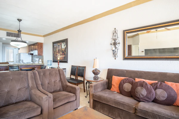 Princesa Resort C-407 Knot A Care Gorgeous Cozy Ocean View Condo