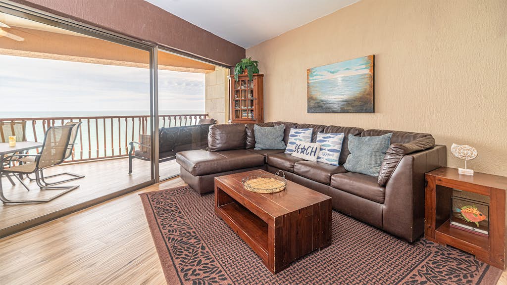 Sonoran Sun E-906 Sunshine In My Pocket Relaxing Ocean Front Condo