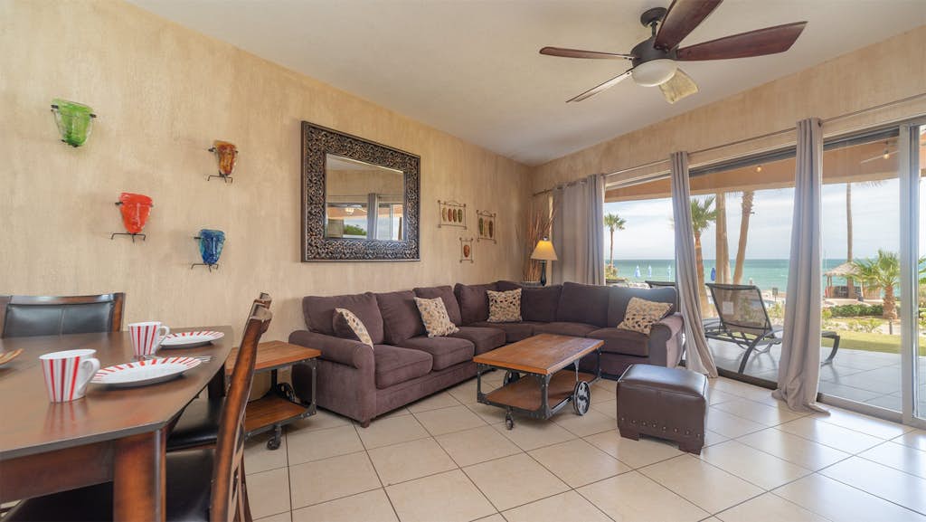 Sonoran Sun W-105 Happy Hours-N-The Sun Ground Floor