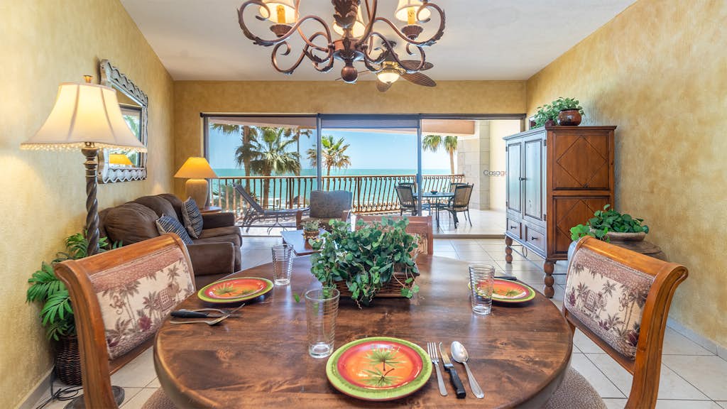 Sonoran Sun W-205 The Sunspot Retreat Oceanfront Condo