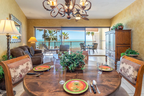 Sonoran Sun W-205 The Sunspot Retreat Oceanfront Condo