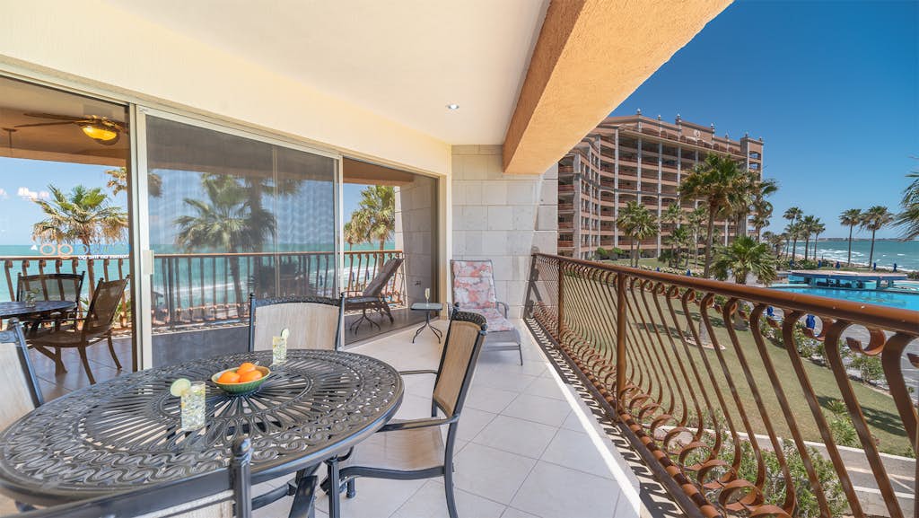 Sonoran Sun W-205 The Sunspot Retreat Oceanfront Condo