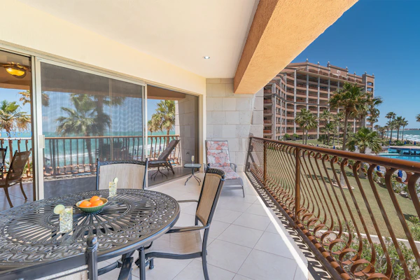 Sonoran Sun W-205 The Sunspot Retreat Oceanfront Condo