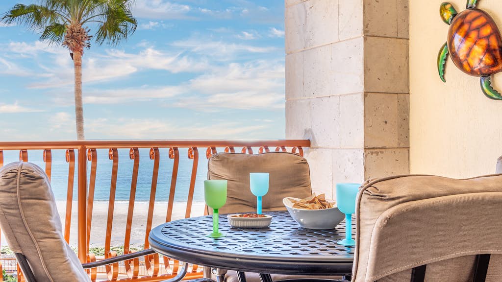 Sonoran Sun W 203 As Good As It Gets Perfect Getaway Oceanfront Condo